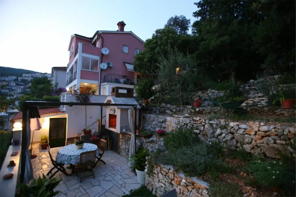 Apartman 2 Rabac Apartment