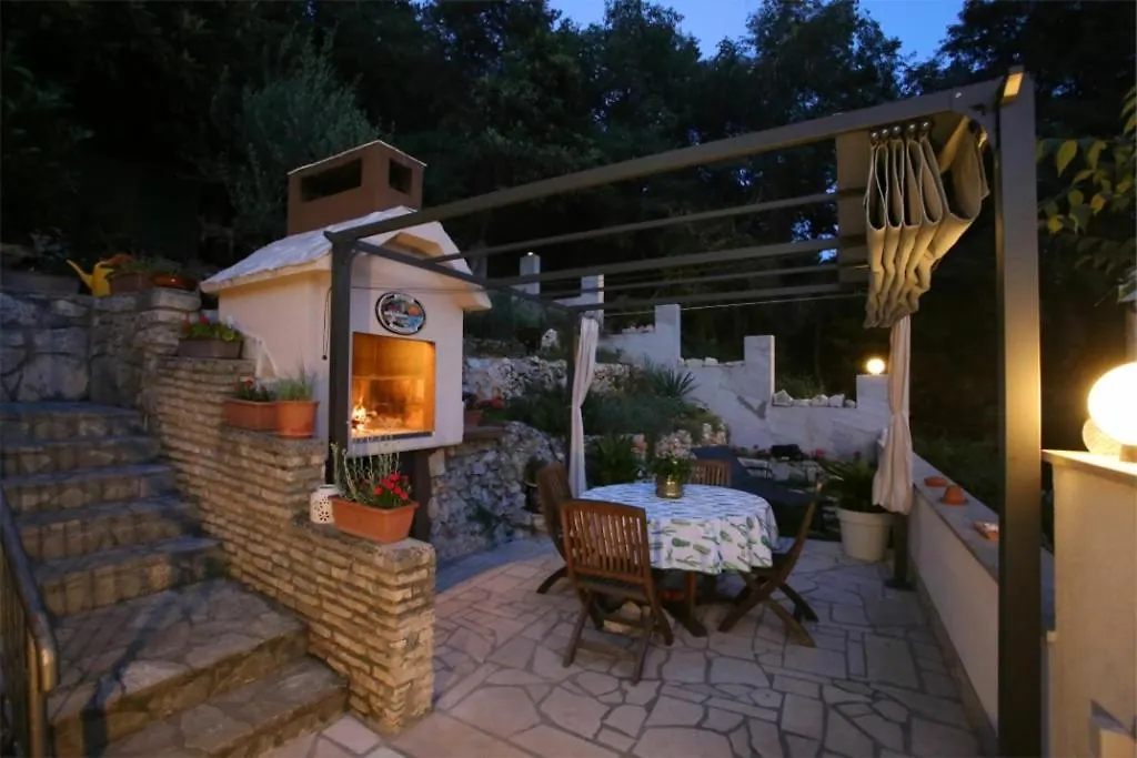 Apartman 2 Rabac