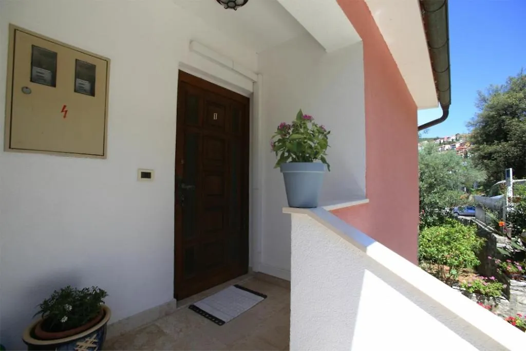 Apartman 2 Rabac 0*,  Croatia