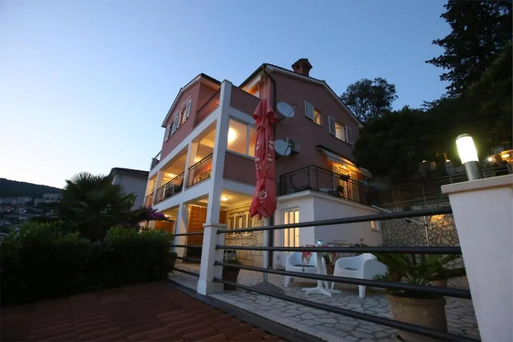 Apartment Apartman 2 Rabac