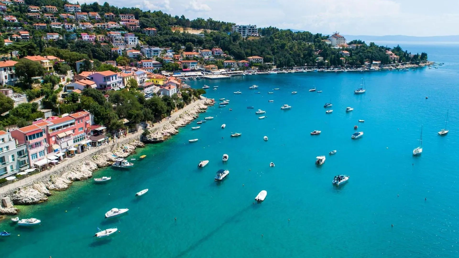 Apartman 2 Rabac