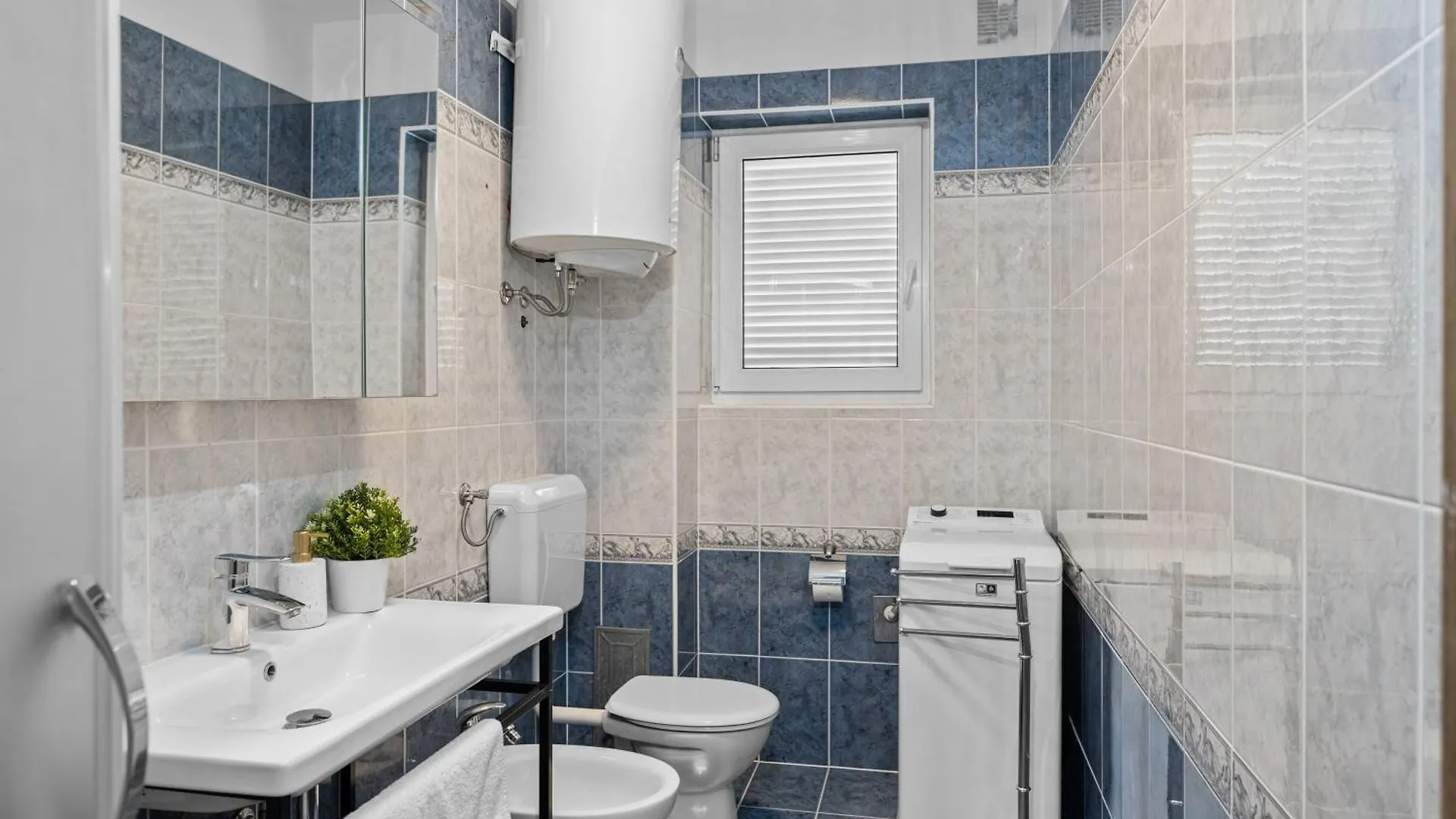 Apartman 2 Rabac Horvátország
