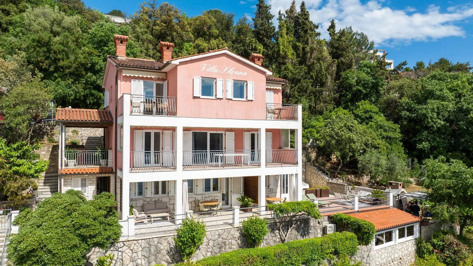 Apartman 2 Rabac Apartment