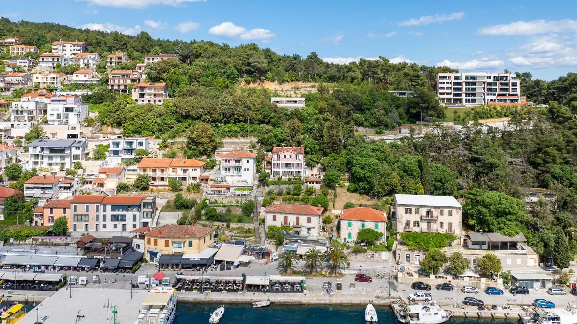 Apartment Apartman 2 Rabac Croatia