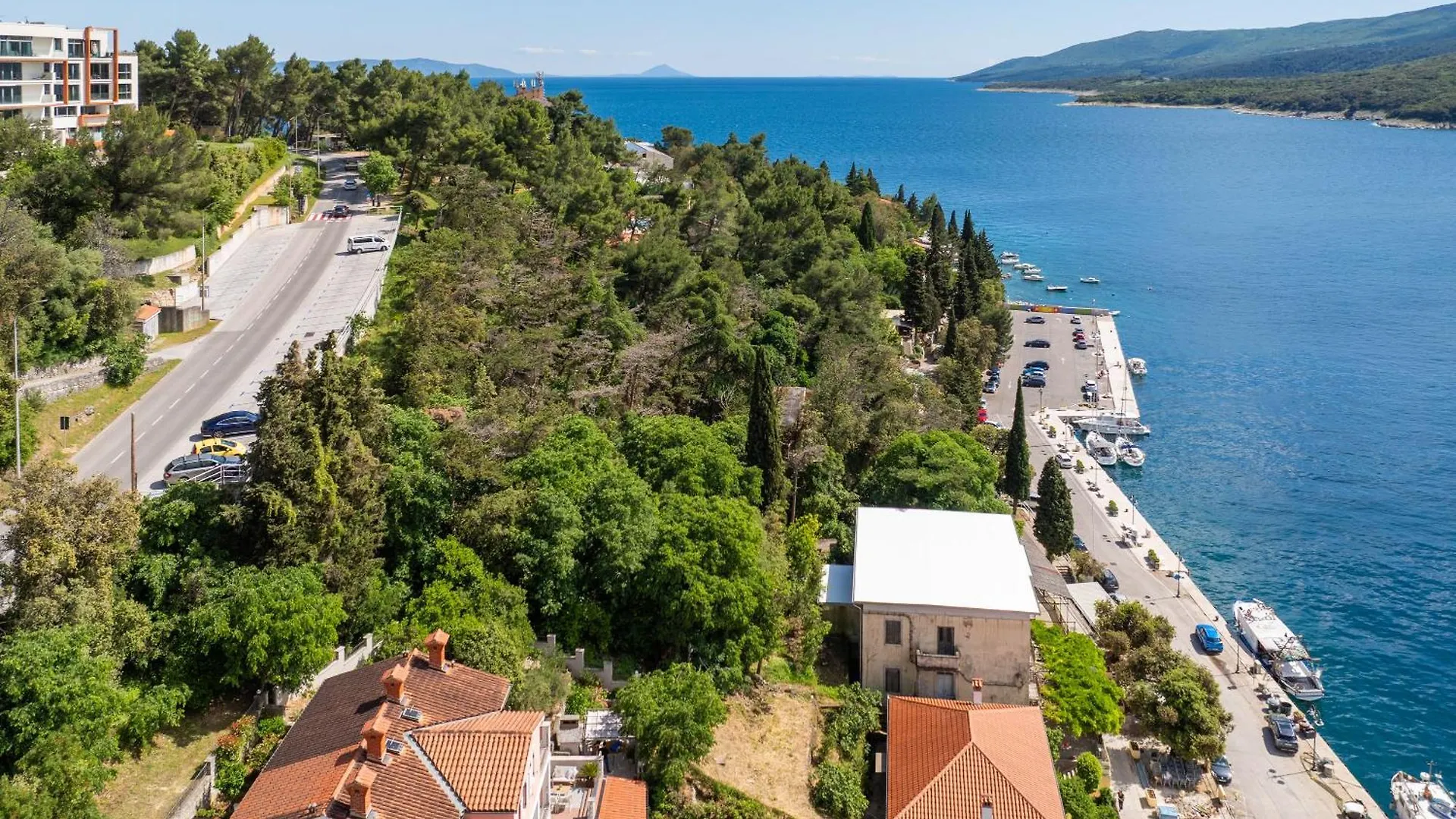 Apartman 2 Rabac