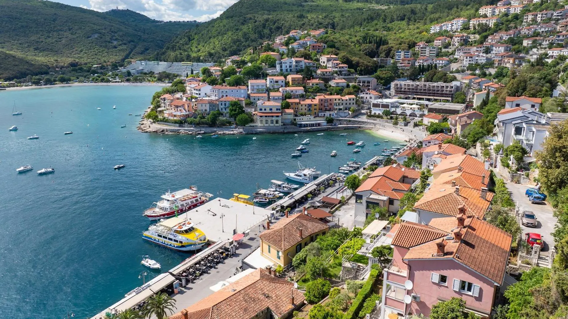 Apartman 2 Rabac Apartment