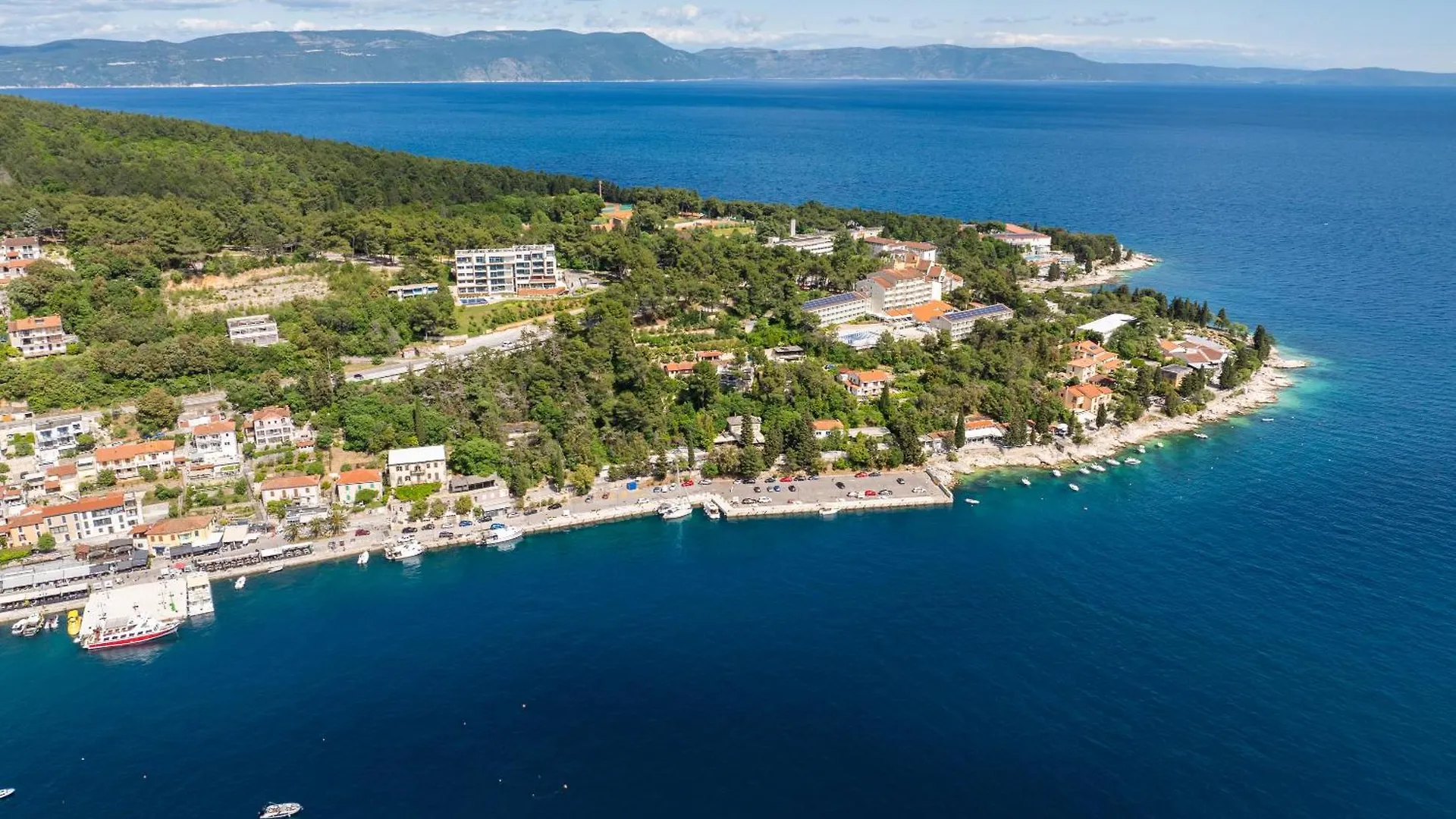 Apartman 2 Rabac