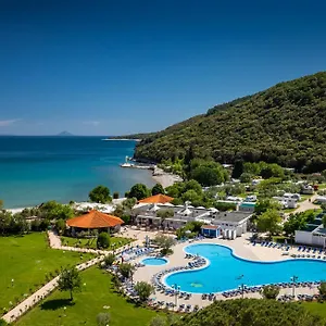 Park za odmor Oliva, Rabac