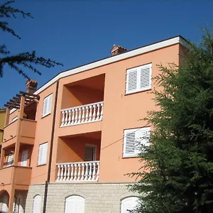 Gostinjska kuća Mare E Monti, Rabac