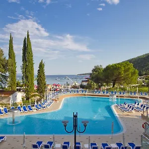 Hotel Mimosa Lido Palace - Maslinica &, Rabac