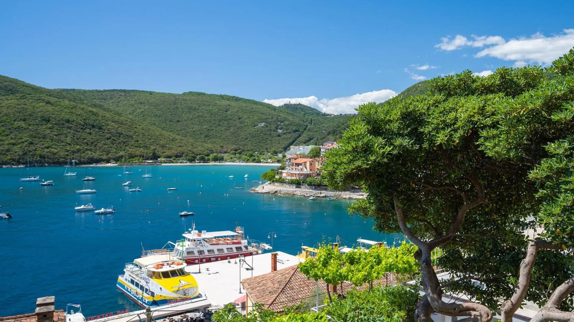 Apartman 2 Rabac Apartment